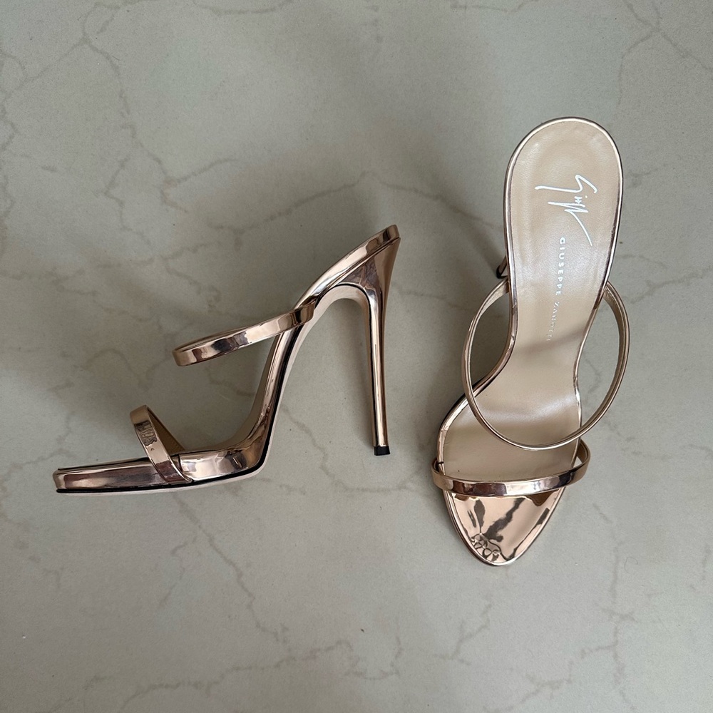 GIUSEPPE ZANOTTI DARSEY SANDAL